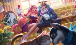 大乔海报爆料视频大全图片,视觉盛宴与角色魅力全解析